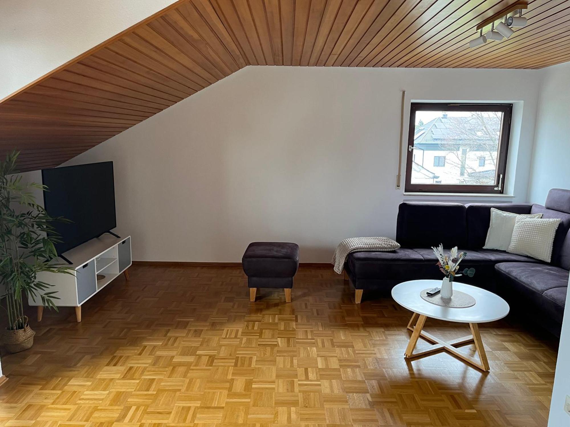 Ferienwohnung Seeliebe Friedrichshafen Exteriör bild